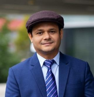 Dr. Md. Mahbubur Rahman